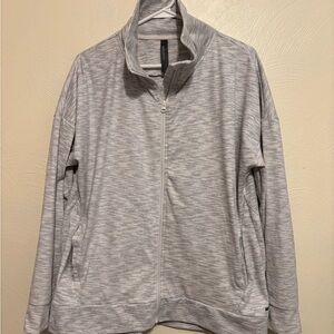 Mondetta Gray Utility Jacket